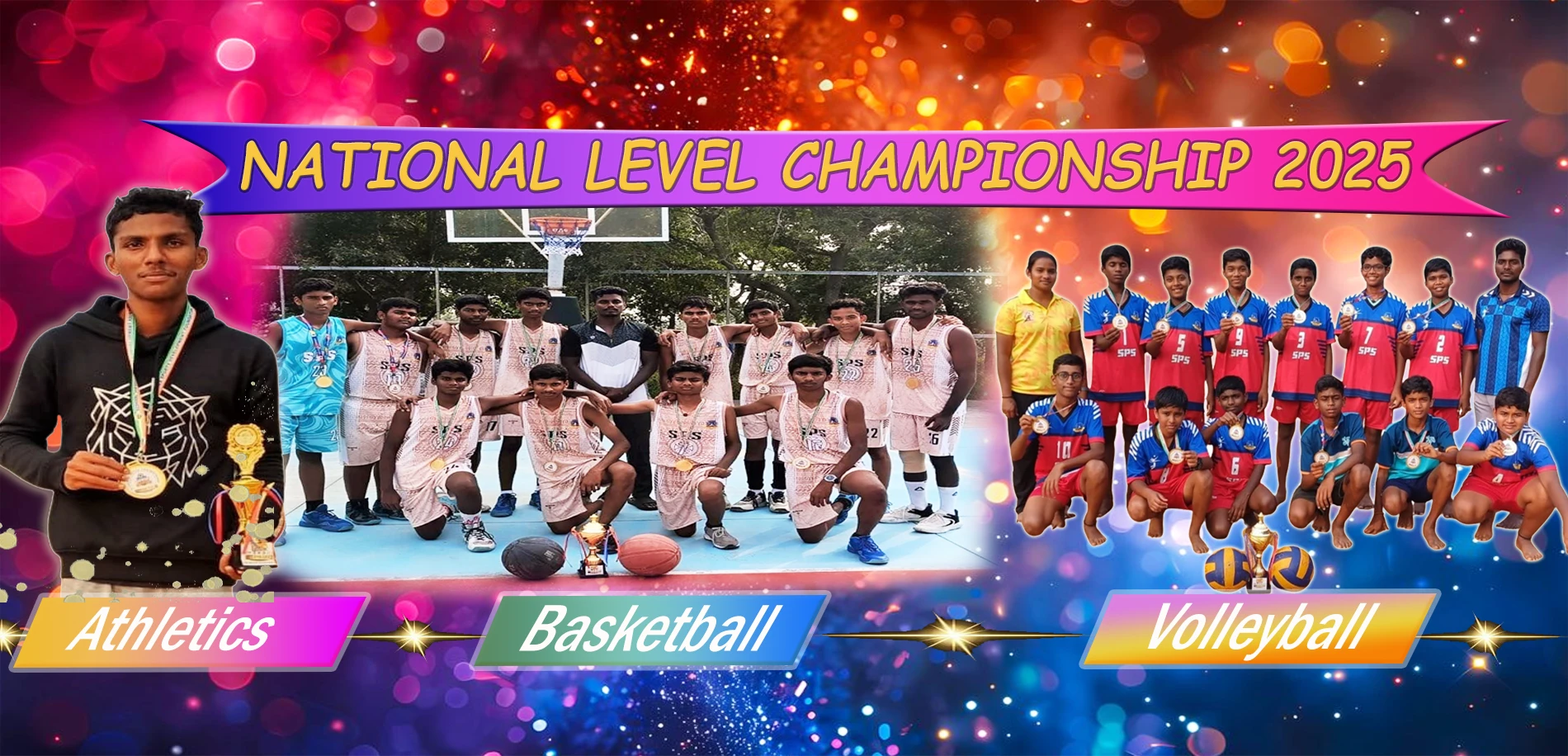 NATIONAL LEVEL CHAMPIONSHIP 2025