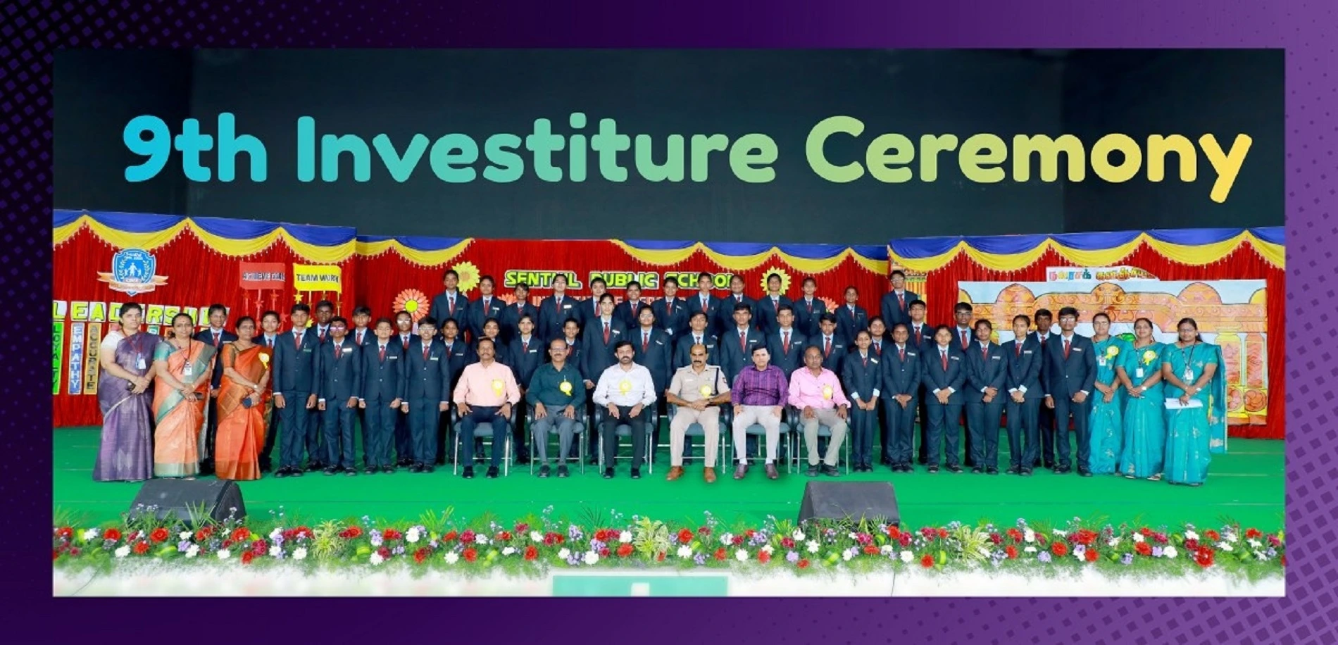 Investiture Ceremony