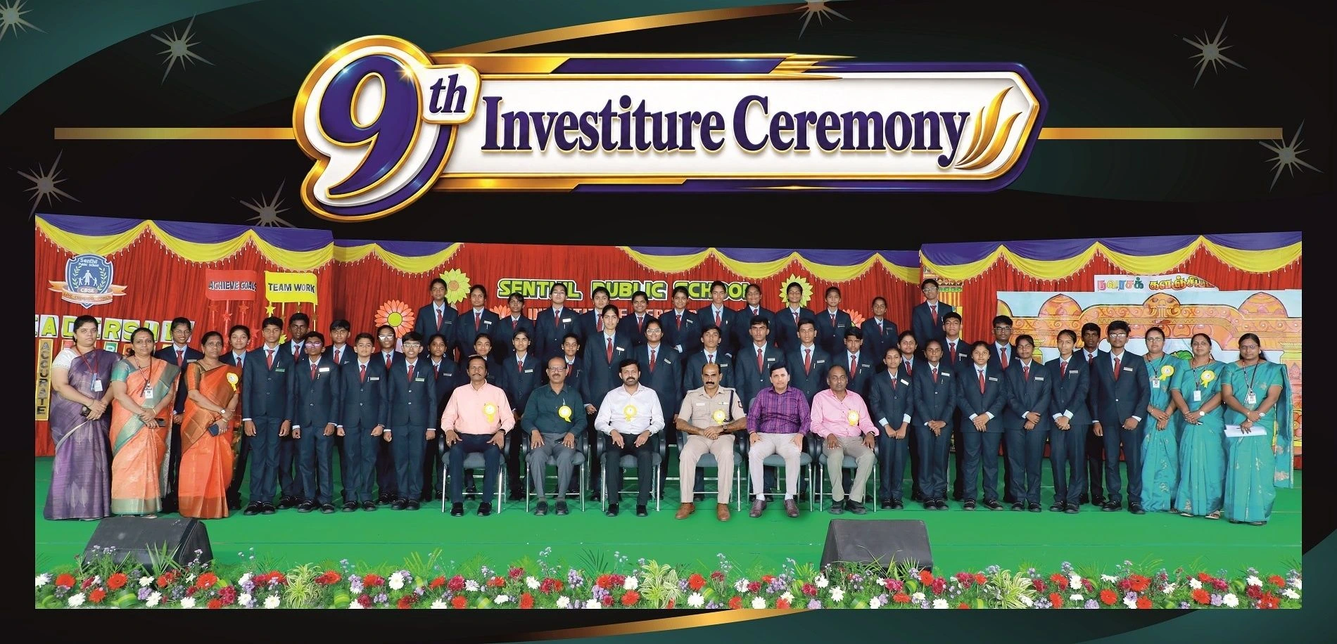 9th Investiture Ceremony