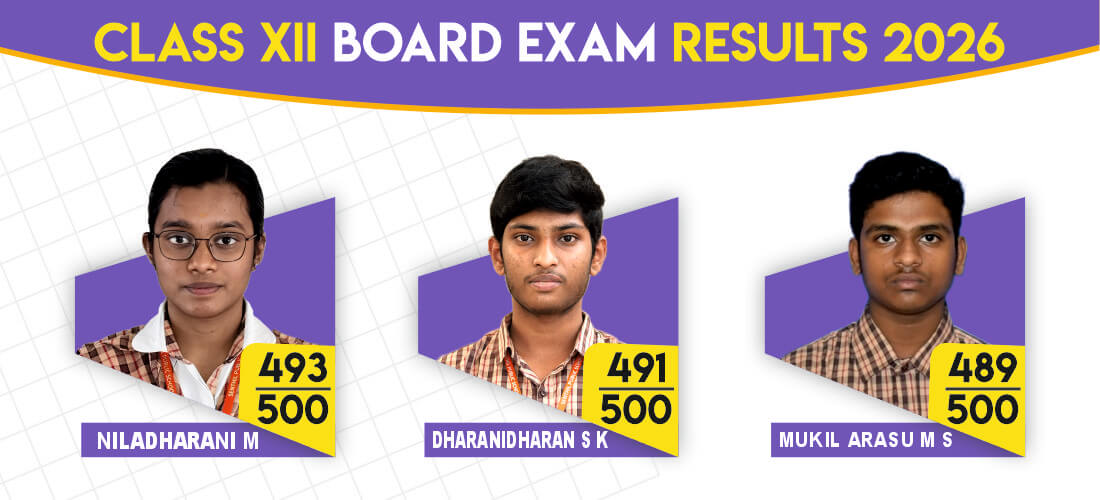 Class XII Board Result 2026
