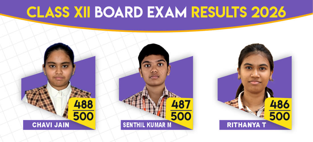 Class XII Board Result 2026