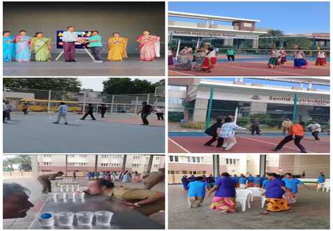 National Sports Day Celebration 2025