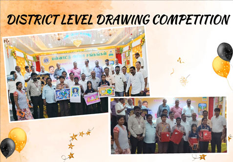 "Opportunity is knocking; answer it with action."