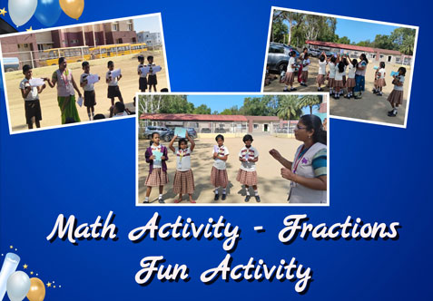 Let’s make fractions fun, meaningful, and easy to learn!