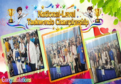 Senthil Public School, Dharmapuri is proud to celebrate the outstanding achievements of our students at the National-Level Taekwondo Championship held in Salem. We are delighted to announce that S. P. Sanvitha and Sudarsana have been selected to represent the South Zone Taekwondo Championship to be held in Bengaluru on 23 August 2026. Their remarkable achievements reflect their dedication, perseverance, and sporting excellence.