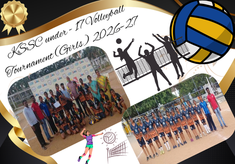 The KSSC Under-17 Girls’ Volleyball Tournament was held on 21 August 2026 at Vriksha Global School. The talented Under-17 Girls’ Volleyball Team of Senthil Public School, Adhiyamankottai, delivered an impressive performance and secured the First Runner-Up position in the tournament.