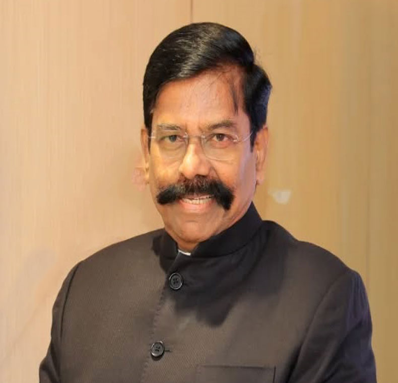 Mr. A. Kaliyamurthy, IPS (Rtd)