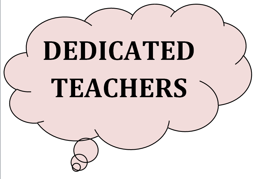 Dedicated Teachers