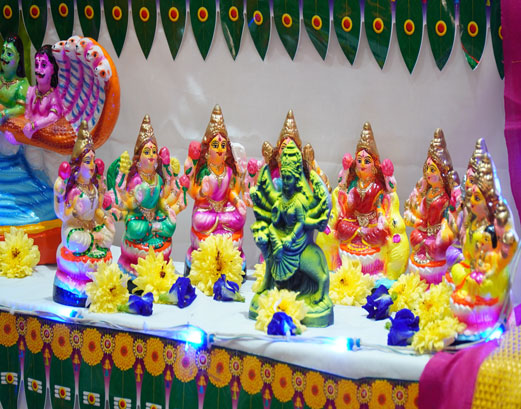 Navarathri Celebration