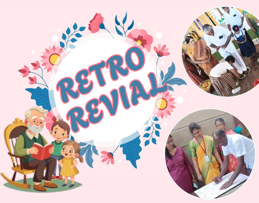 RETRO REVIAL
