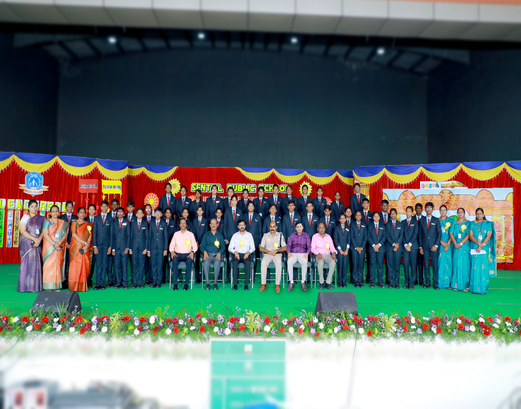 INVESTITURE CEREMONY 2026