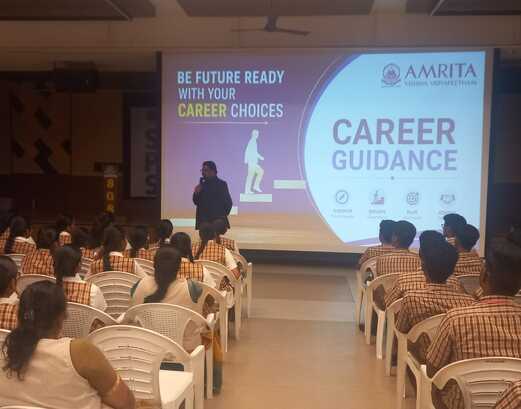 CAREER GUIDANCE PROGRAM