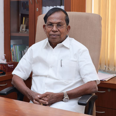 chairman