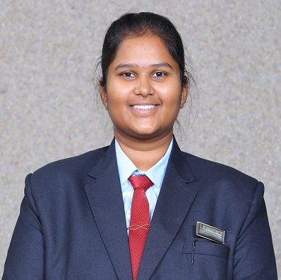 Senthil || Student Council